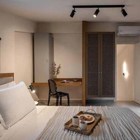 Iris Suites Nikiti Εξωτερικό φωτογραφία