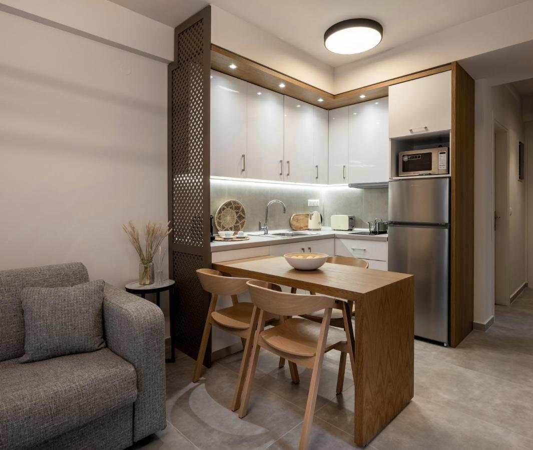 Iris Suites Nikiti Εξωτερικό φωτογραφία