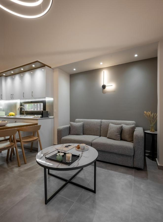 Iris Suites Nikiti Εξωτερικό φωτογραφία