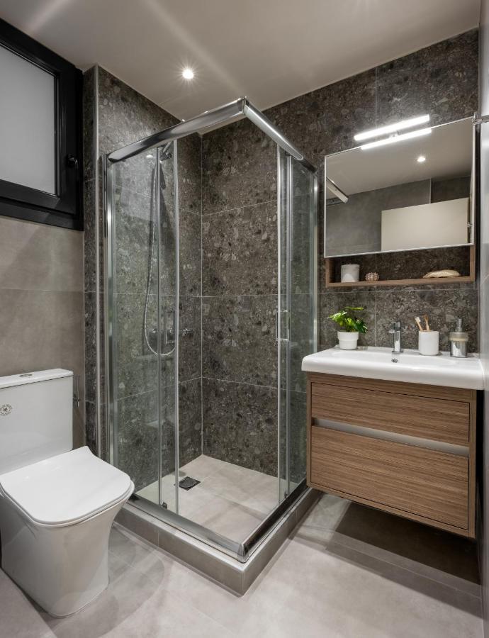 Iris Suites Nikiti Εξωτερικό φωτογραφία