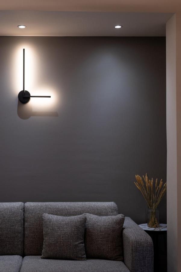 Iris Suites Nikiti Εξωτερικό φωτογραφία