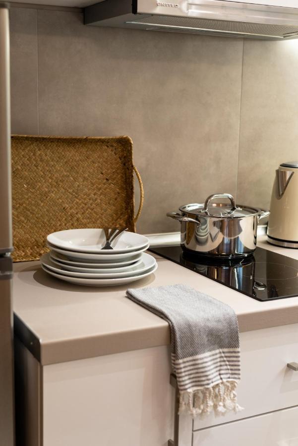 Iris Suites Nikiti Εξωτερικό φωτογραφία