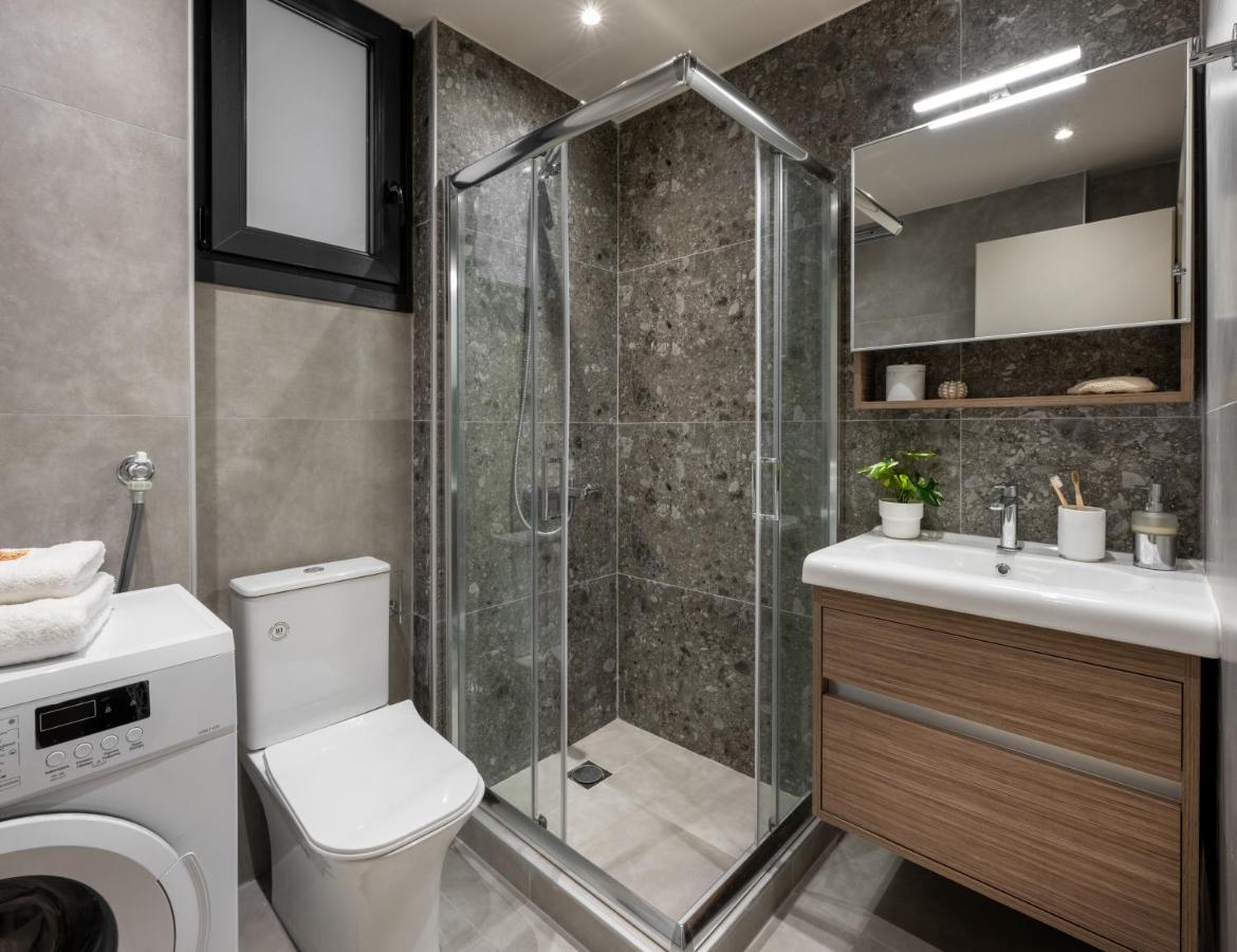 Iris Suites Nikiti Εξωτερικό φωτογραφία