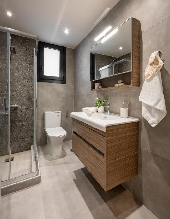 Iris Suites Nikiti Εξωτερικό φωτογραφία