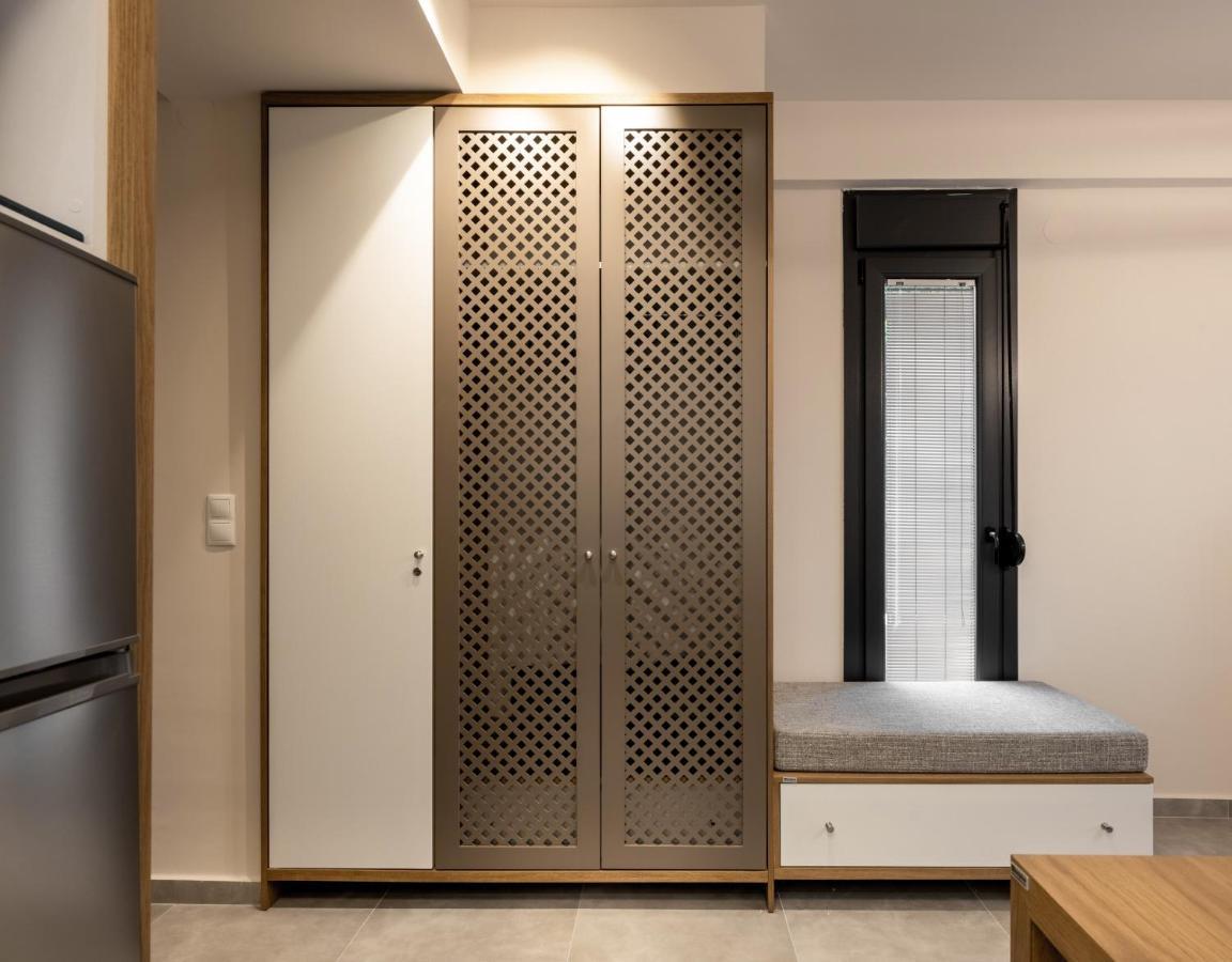 Iris Suites Nikiti Εξωτερικό φωτογραφία